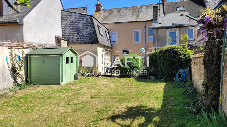 Ma-Cabane - Vente Maison Noyen-sur-Sarthe, 190 m²