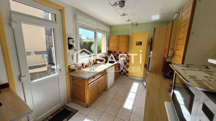 Ma-Cabane - Vente Maison Noyen-sur-Sarthe, 190 m²
