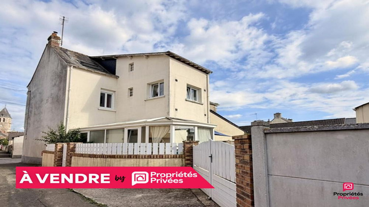 Ma-Cabane - Vente Maison NOYEN SUR SARTHE, 76 m²