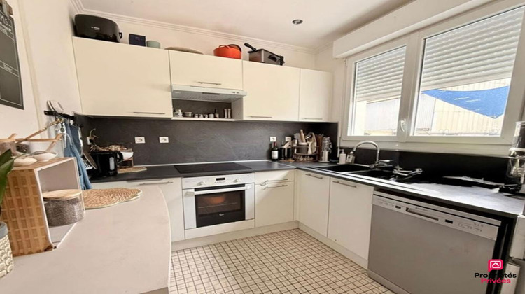 Ma-Cabane - Vente Maison NOYEN SUR SARTHE, 76 m²