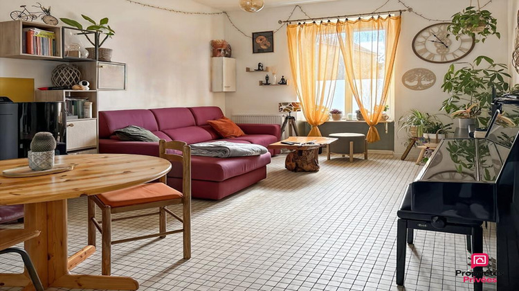 Ma-Cabane - Vente Maison NOYEN SUR SARTHE, 76 m²