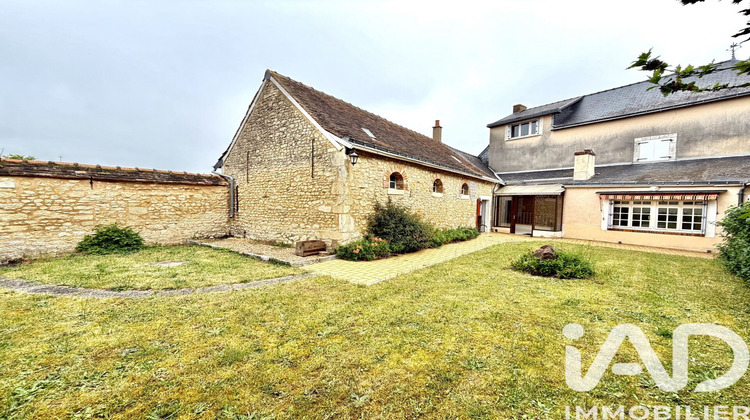 Ma-Cabane - Vente Maison Noyen-sur-Sarthe, 151 m²