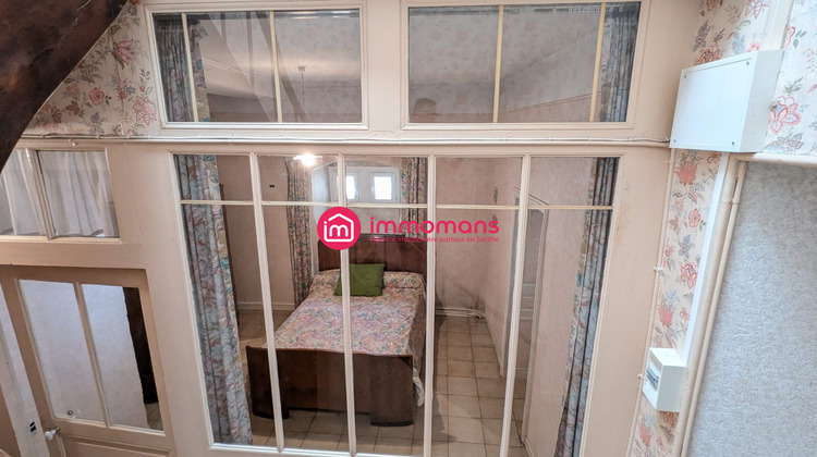 Ma-Cabane - Vente Maison Noyen-sur-Sarthe, 127 m²