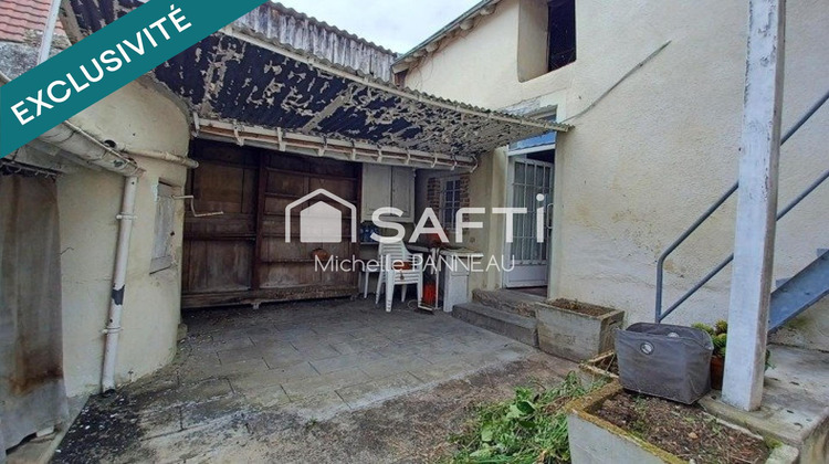 Ma-Cabane - Vente Maison Noyen-sur-Sarthe, 49 m²