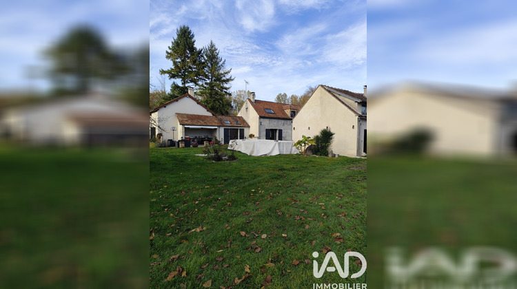 Ma-Cabane - Vente Maison Noyen-sur-Seine, 270 m²