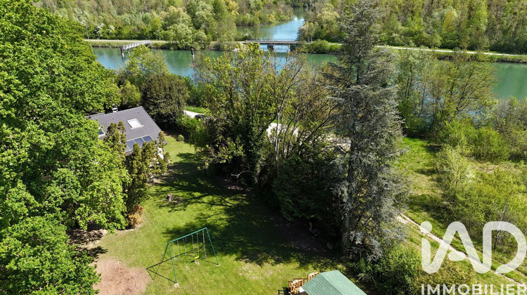 Ma-Cabane - Vente Maison Noyen-sur-Seine, 160 m²