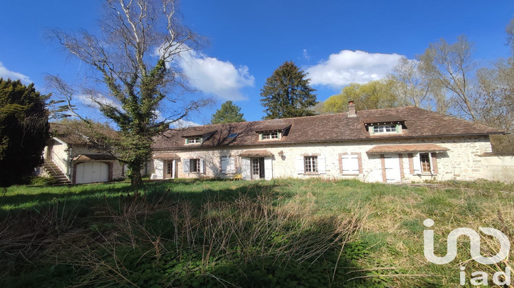 Ma-Cabane - Vente Maison Noyen-sur-Seine, 278 m²