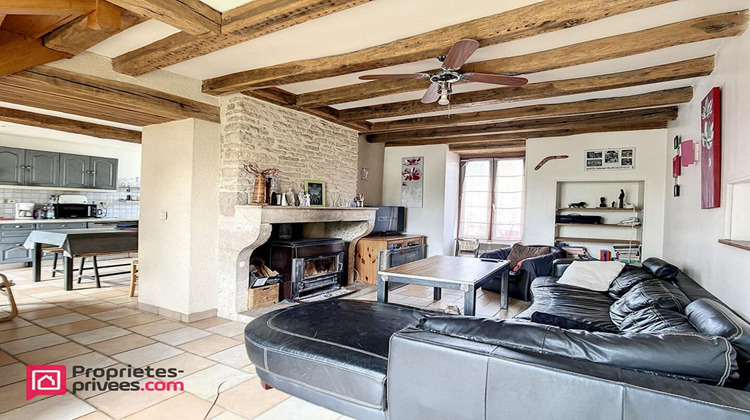 Ma-Cabane - Vente Maison NOYERS, 95 m²