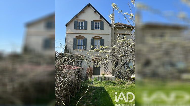 Ma-Cabane - Vente Maison Noyers, 214 m²