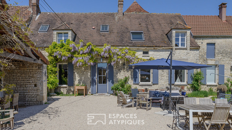 Ma-Cabane - Vente Maison NOYERS, 246 m²