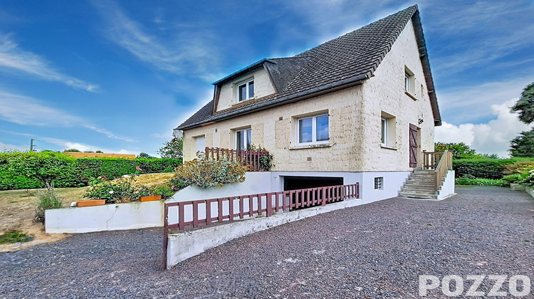 Ma-Cabane - Vente Maison NOYERS-BOCAGE, 123 m²