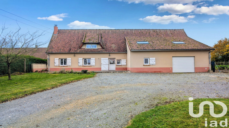 Ma-Cabane - Vente Maison Noyers-Saint-Martin, 185 m²