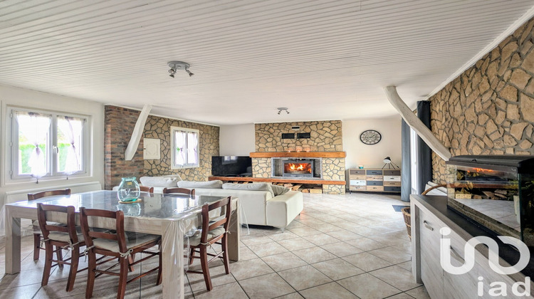 Ma-Cabane - Vente Maison Noyers-Saint-Martin, 185 m²