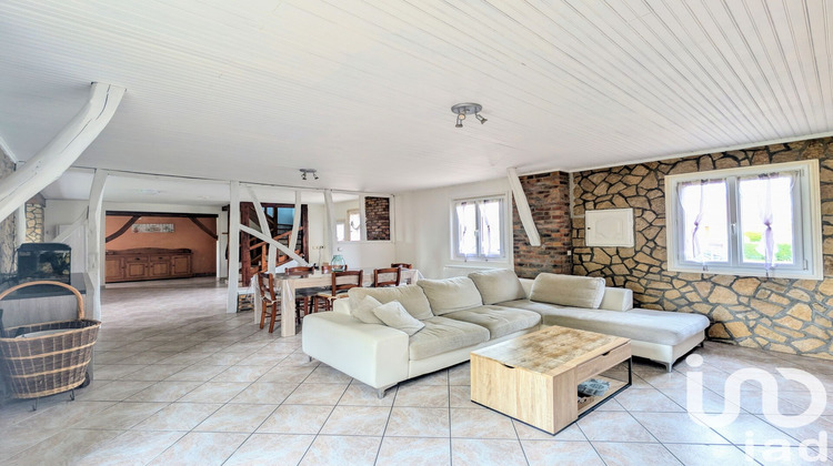 Ma-Cabane - Vente Maison Noyers-Saint-Martin, 185 m²