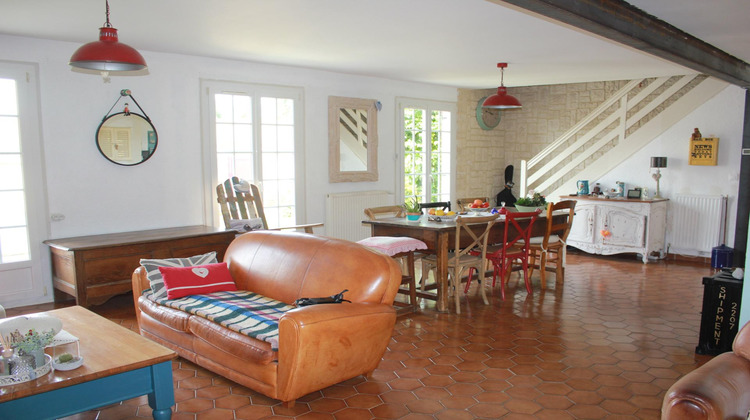 Ma-Cabane - Vente Maison Noyers-Saint-Martin, 135 m²