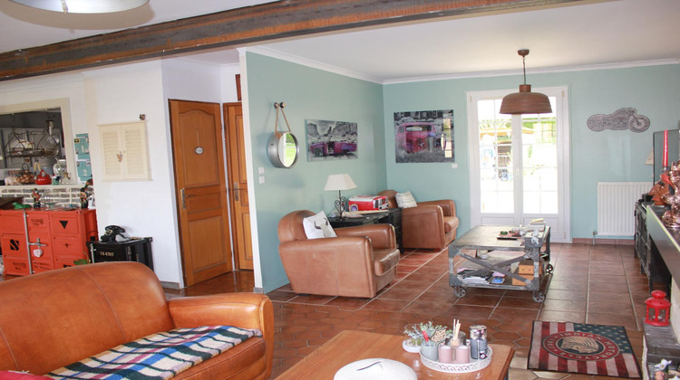 Ma-Cabane - Vente Maison Noyers-Saint-Martin, 135 m²