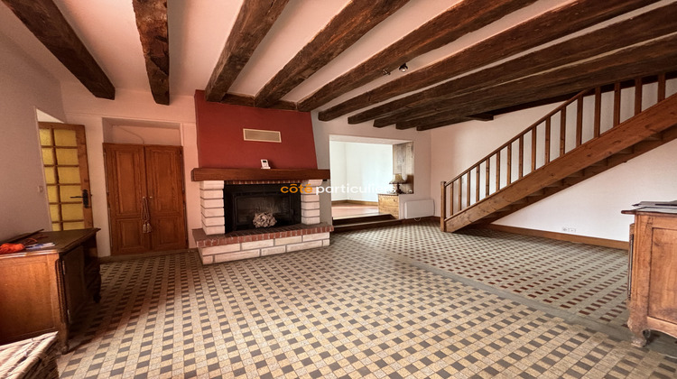 Ma-Cabane - Vente Maison Noyers-sur-Cher, 126 m²