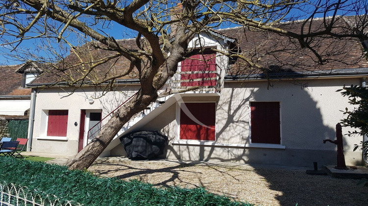 Ma-Cabane - Vente Maison NOYERS-SUR-CHER, 77 m²