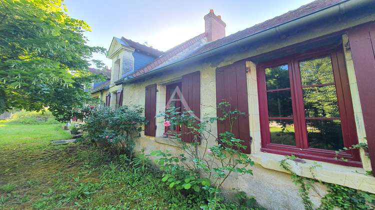 Ma-Cabane - Vente Maison NOYERS-SUR-CHER, 95 m²