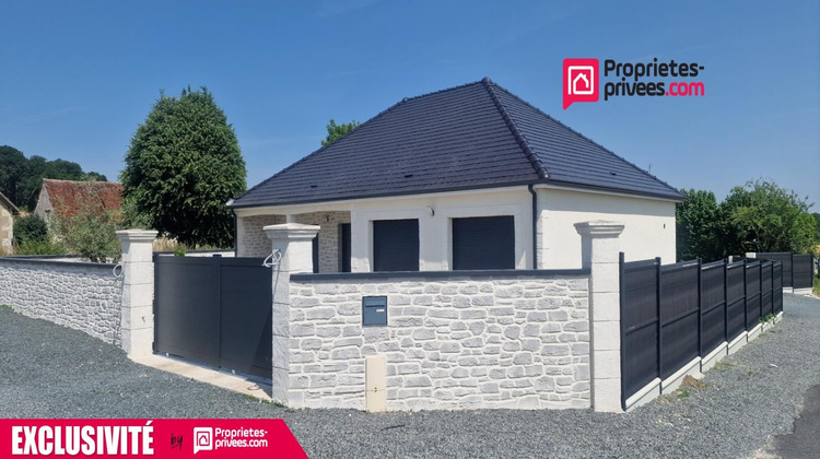 Ma-Cabane - Vente Maison NOYERS SUR CHER, 106 m²