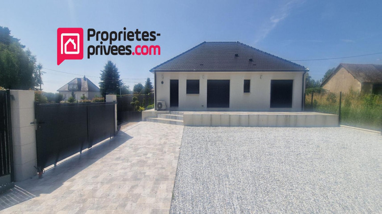 Ma-Cabane - Vente Maison NOYERS SUR CHER, 106 m²