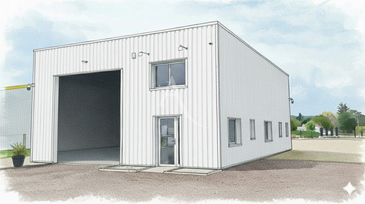 Ma-Cabane - Vente Maison NOYERS-SUR-CHER, 210 m²