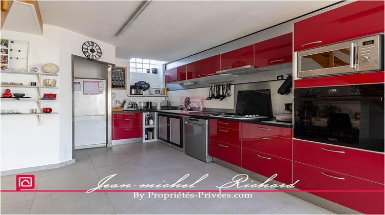 Ma-Cabane - Vente Maison NOYERS SUR CHER, 210 m²