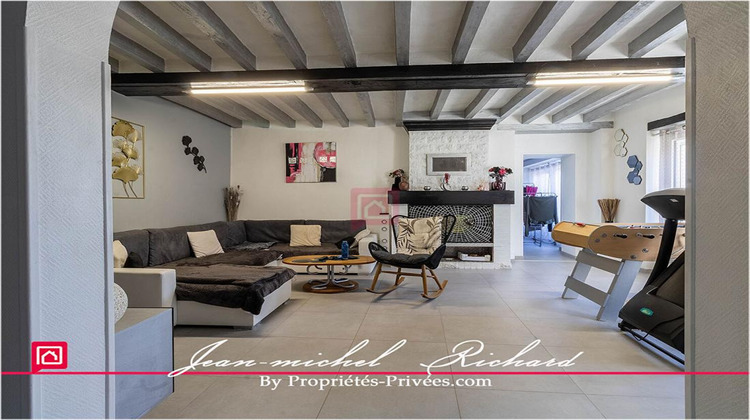 Ma-Cabane - Vente Maison NOYERS SUR CHER, 210 m²