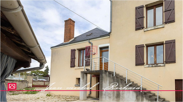 Ma-Cabane - Vente Maison NOYERS SUR CHER, 145 m²