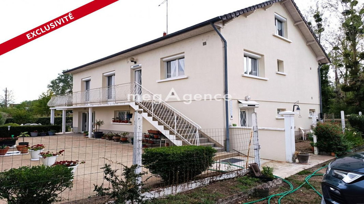 Ma-Cabane - Vente Maison NOYERS SUR CHER, 118 m²