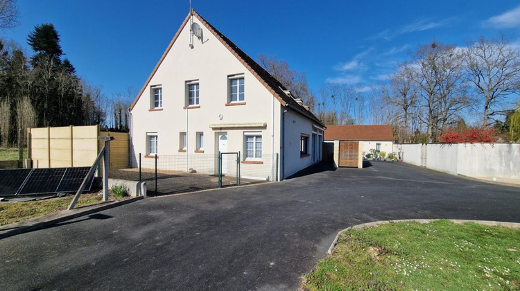 Ma-Cabane - Vente Maison NOYERS SUR CHER, 310 m²
