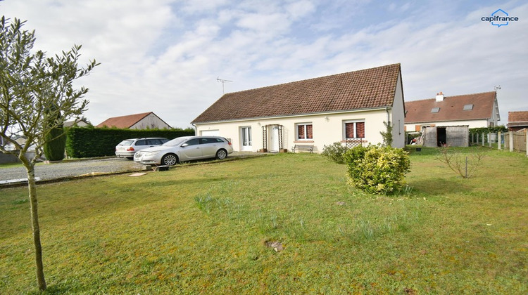 Ma-Cabane - Vente Maison NOYERS SUR CHER, 78 m²