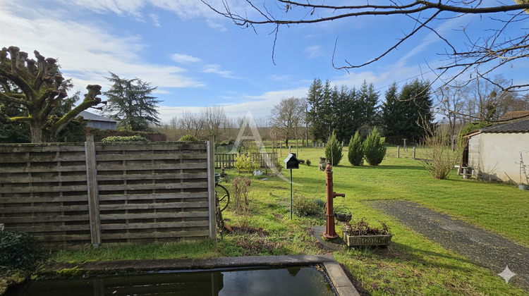 Ma-Cabane - Vente Maison NOYERS-SUR-CHER, 60 m²