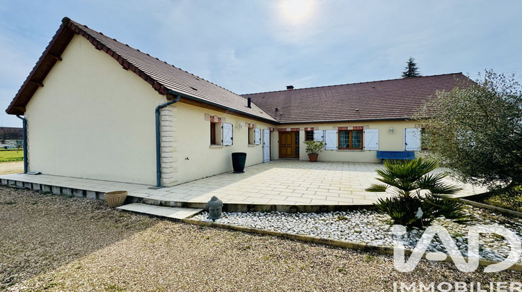 Ma-Cabane - Vente Maison Noyers-sur-Cher, 135 m²