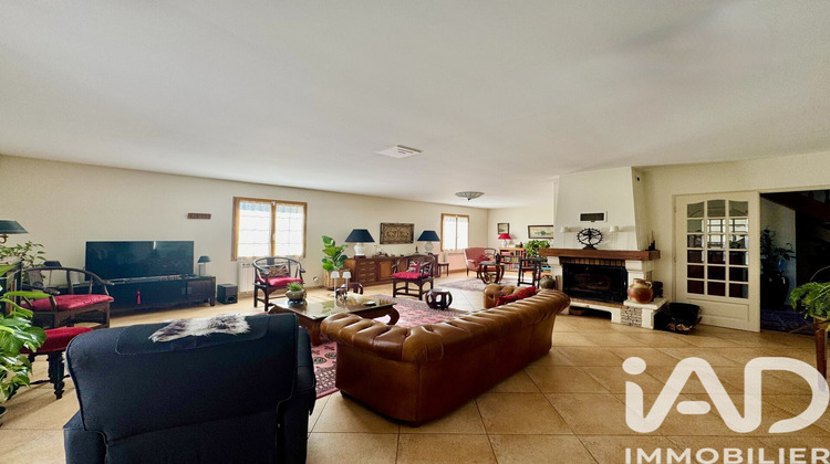 Ma-Cabane - Vente Maison Noyers-sur-Cher, 135 m²