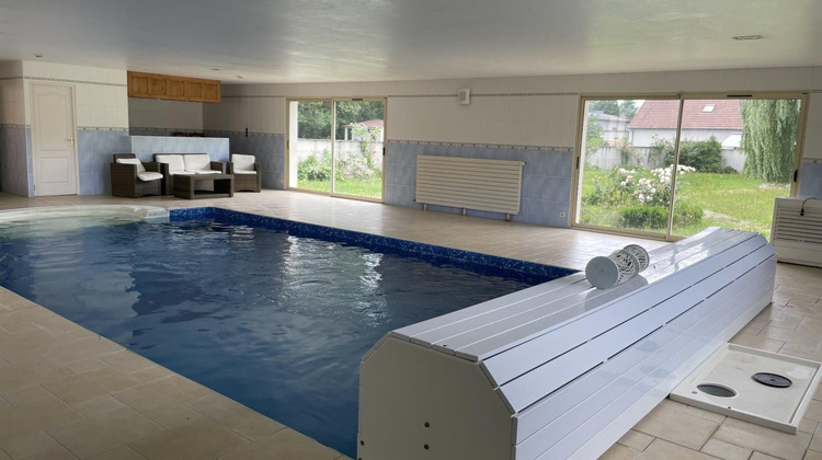 Ma-Cabane - Vente Maison NOYERS SUR CHER, 351 m²