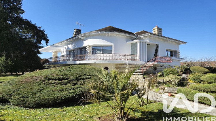 Ma-Cabane - Vente Maison Noyers-sur-Cher, 210 m²