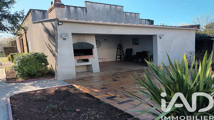 Ma-Cabane - Vente Maison Noyers-sur-Cher, 210 m²