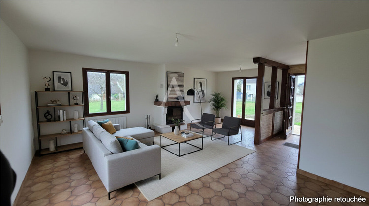 Ma-Cabane - Vente Maison NOYERS-SUR-CHER, 98 m²