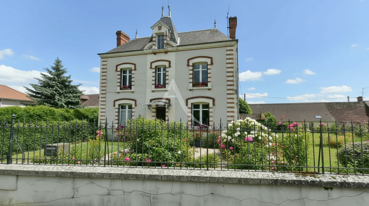 Ma-Cabane - Vente Maison NOYERS-SUR-CHER, 165 m²