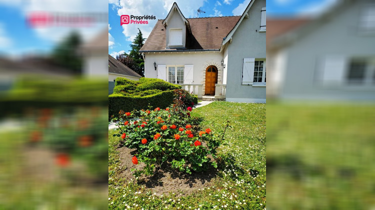 Ma-Cabane - Vente Maison NOYERS SUR CHER, 158 m²