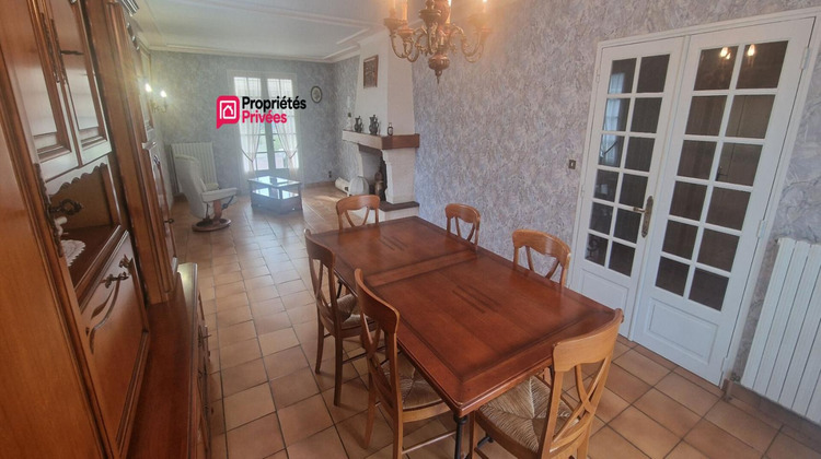 Ma-Cabane - Vente Maison NOYERS SUR CHER, 158 m²
