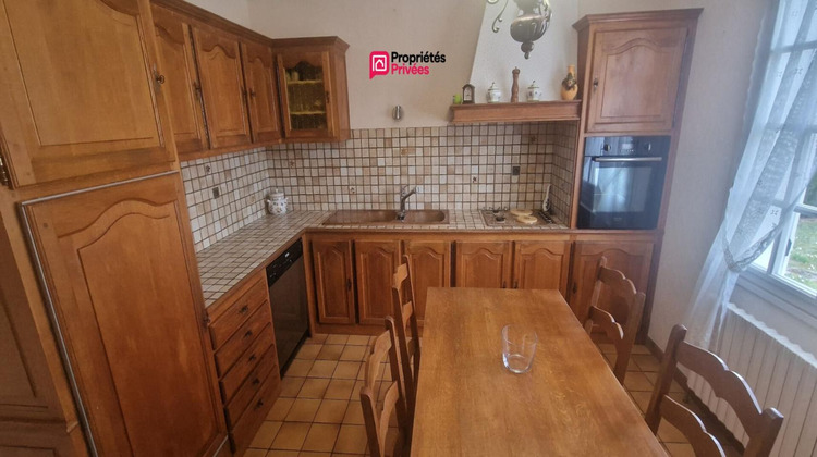 Ma-Cabane - Vente Maison NOYERS SUR CHER, 158 m²