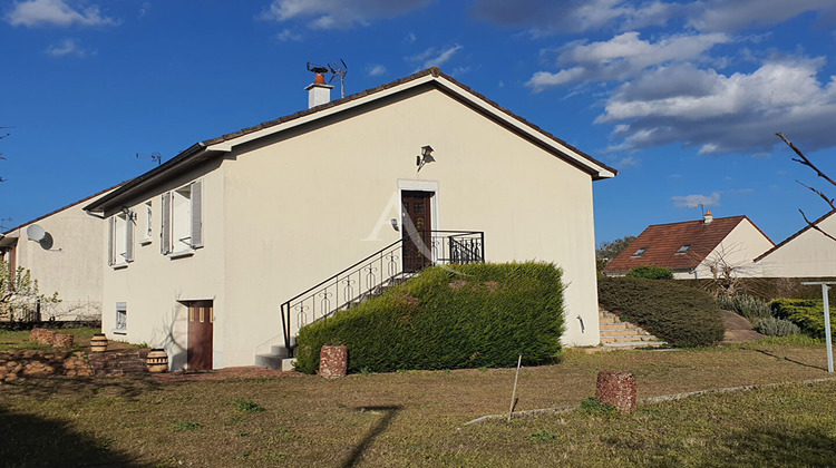 Ma-Cabane - Vente Maison NOYERS-SUR-CHER, 59 m²