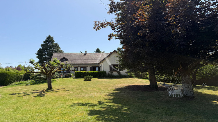 Ma-Cabane - Vente Maison NOYERS-SUR-CHER, 153 m²