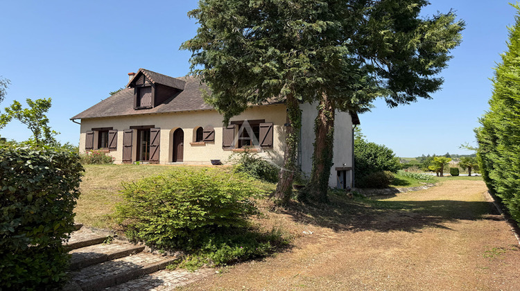 Ma-Cabane - Vente Maison NOYERS-SUR-CHER, 153 m²
