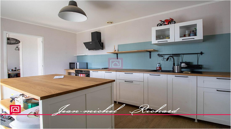 Ma-Cabane - Vente Maison NOYERS SUR CHER, 97 m²
