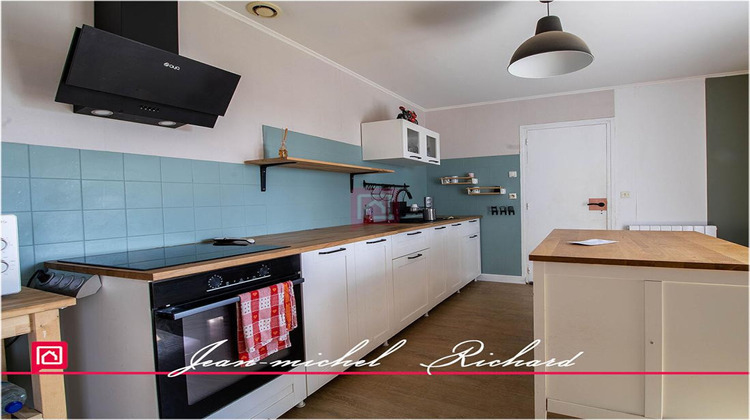 Ma-Cabane - Vente Maison NOYERS SUR CHER, 97 m²