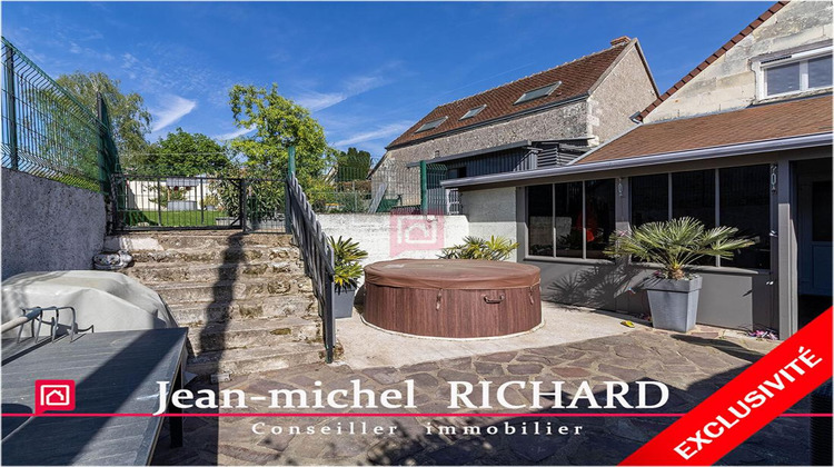 Ma-Cabane - Vente Maison NOYERS SUR CHER, 210 m²