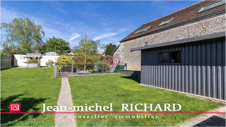 Ma-Cabane - Vente Maison NOYERS SUR CHER, 210 m²